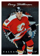 Cory Stillman - Calgary Flames (NHL Hockey Card) 1996-97 Donruss Elite # 106 Mint