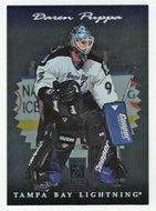Daren Puppa - Tampa Bay Lightning (NHL Hockey Card) 1996-97 Donruss Elite # 114 Mint