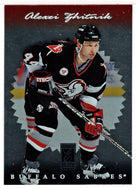 Alexei Zhitnik - Buffalo Sabres (NHL Hockey Card) 1996-97 Donruss Elite # 115 Mint