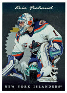 Eric Fichaud - New York Islanders (NHL Hockey Card) 1996-97 Donruss Elite # 132 Mint