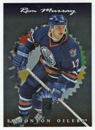 Rem Murray RC - Edmonton Oilers (NHL Hockey Card) 1996-97 Donruss Elite # 145 Mint