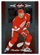 Brendan Shanahan - Detroit Red Wings (NHL Hockey Card) 1996-97 Leaf Limited # 2 Mint