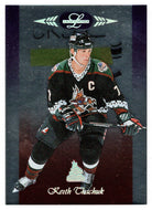 Keith Tkachuk - Phoenix Coyotes (NHL Hockey Card) 1996-97 Leaf Limited # 3 Mint