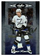 Roman Hamrlik - Tampa Bay Lightning (NHL Hockey Card) 1996-97 Leaf Limited # 4 Mint