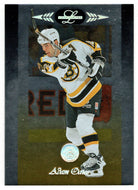 Adam Oates - Boston Bruins (NHL Hockey Card) 1996-97 Leaf Limited # 5 Mint