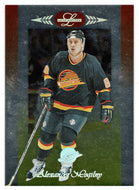 Alexander Mogilny - Vancouver Canucks (NHL Hockey Card) 1996-97 Leaf Limited # 8 Mint