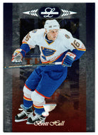 Brett Hull - St. Louis Blues (NHL Hockey Card) 1996-97 Leaf Limited # 24 Mint