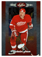 Viacheslav Fetisov - Detroit Red Wings (NHL Hockey Card) 1996-97 Leaf Limited # 26 Mint