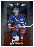 Luc Robitaille - New York Rangers (NHL Hockey Card) 1996-97 Leaf Limited # 27 Mint