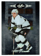 Vitali Yachmenev - Los Angeles Kings (NHL Hockey Card) 1996-97 Leaf Limited # 34 Mint