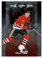 Eric Daze - Chicago Blackhawks (NHL Hockey Card) 1996-97 Leaf Limited # 37 Mint