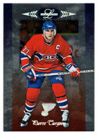 Pierre Turgeon - St. Louis Blues (NHL Hockey Card) 1996-97 Leaf Limited # 38 Mint