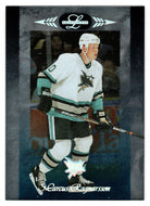 Marcus Ragnarsson - San Jose Sharks (NHL Hockey Card) 1996-97 Leaf Limited # 42 Mint