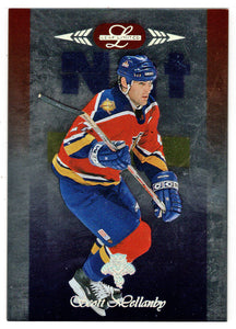 Scott Mellanby - Florida Panthers (NHL Hockey Card) 1996-97 Leaf Limited # 50 Mint