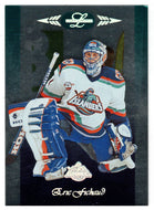 Eric Fichaud - New York Islanders (NHL Hockey Card) 1996-97 Leaf Limited # 69 Mint