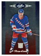 Brian Leetch - New York Rangers (NHL Hockey Card) 1996-97 Leaf Limited # 82 Mint