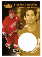 Brendan Shanahan - Detroit Red Wings (NHL Hockey Card) 1996-97 Pinnacle Mint # 18 Mint