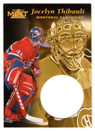 Jocelyn Thibault - Montreal Canadiens (NHL Hockey Card) 1996-97 Pinnacle Mint # 25 Mint
