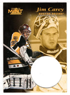 Jim Carey	- Boston Bruins (NHL Hockey Card) 1996-97 Pinnacle Mint # 28 Mint