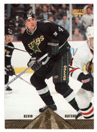 Kevin Hatcher - Dallas Stars (NHL Hockey Card) 1996-97 Pinnacle # 3 Mint