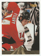 Theoren Fleury - Calgary Flames (NHL Hockey Card) 1996-97 Pinnacle # 6 Mint