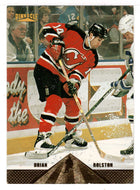 Brian Rolston - New Jersey Devils (NHL Hockey Card) 1996-97 Pinnacle # 7 Mint