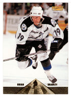 Brian Bradley - Tampa Bay Lightning (NHL Hockey Card) 1996-97 Pinnacle # 17 Mint