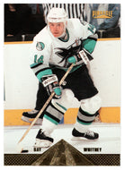 Ray Whitney - San Jose Sharks (NHL Hockey Card) 1996-97 Pinnacle # 20 Mint