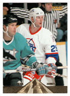 Craig Janney - Winnipeg Jets (NHL Hockey Card) 1996-97 Pinnacle # 48 Mint