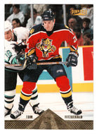 Tom Fitzgerald - Florida Panthers (NHL Hockey Card) 1996-97 Pinnacle # 57 Mint