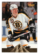 Joe Mullen - Boston Bruins (NHL Hockey Card) 1996-97 Pinnacle # 61 Mint