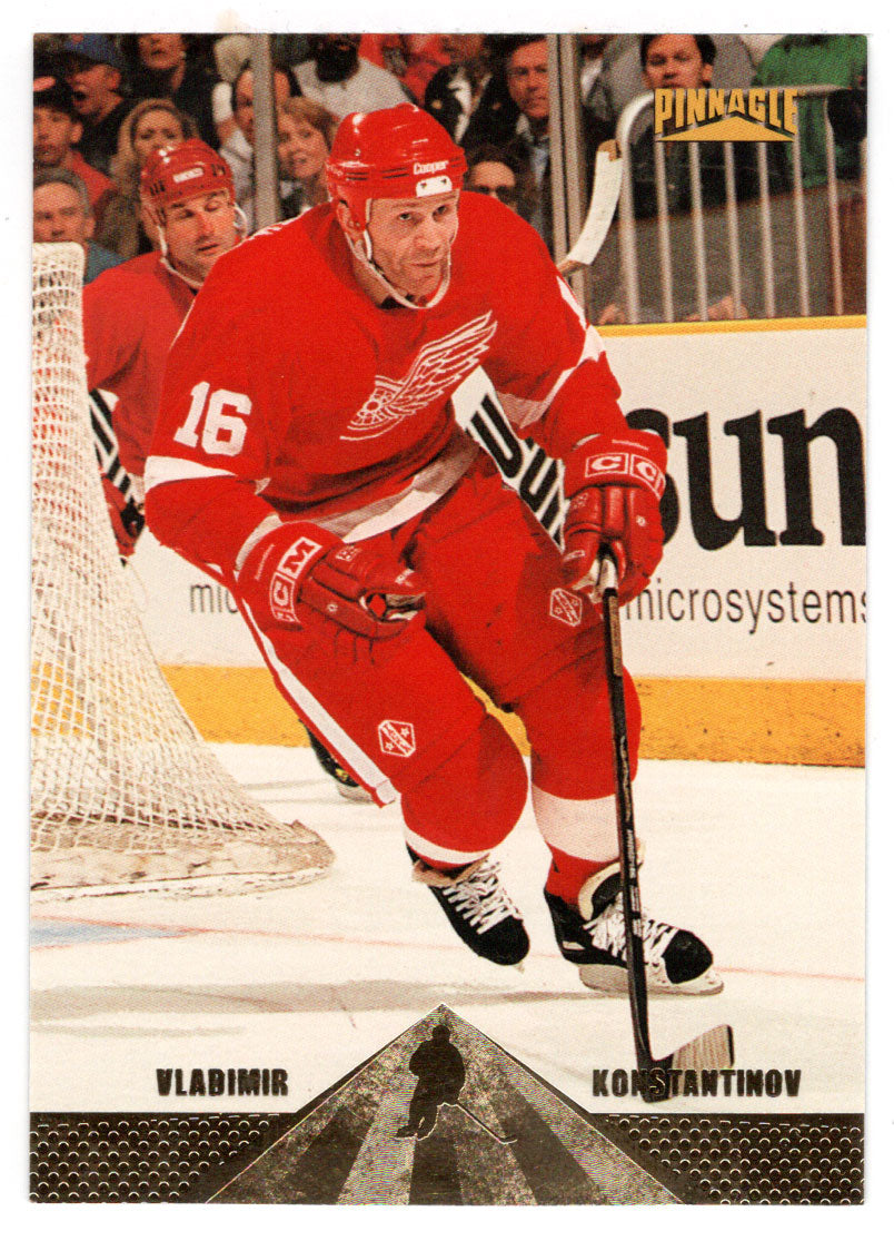NHL Vladimir Konstantinov Detroit Red Wings Authentic 2014