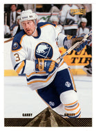 Garry Galley - Buffalo Sabres (NHL Hockey Card) 1996-97 Pinnacle # 69 Mint