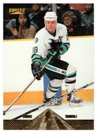 Chris Tancill - San Jose Sharks (NHL Hockey Card) 1996-97 Pinnacle # 71 Mint