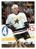 Benoit Hogue - Dallas Stars (NHL Hockey Card) 1996-97 Pinnacle # 73 Mint