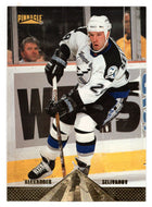 Alexander Selivanov - Tampa Bay Lightning (NHL Hockey Card) 1996-97 Pinnacle # 77 Mint