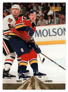 Dave Lowry - Florida Panthers (NHL Hockey Card) 1996-97 Pinnacle # 81 Mint