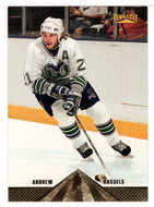 Andrew Cassels - Hartford Whalers (NHL Hockey Card) 1996-97 Pinnacle # 82 Mint