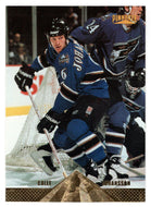 Calle Johansson - Washington Capitals (NHL Hockey Card) 1996-97 Pinnacle # 85 Mint
