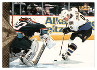 Keith Jones - Washington Capitals (NHL Hockey Card) 1996-97 Pinnacle # 93 Mint