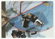 Tom Barrasso - Pittsburgh Penguins (NHL Hockey Card) 1996-97 Pinnacle # 95 Mint