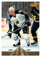 Brent Fedyk - Dallas Stars (NHL Hockey Card) 1996-97 Pinnacle # 116 Mint