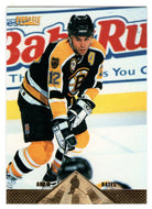 Adam Oates - Boston Bruins (NHL Hockey Card) 1996-97 Pinnacle # 130 Mint