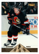 Alexandre Daigle - Ottawa Senators (NHL Hockey Card) 1996-97 Pinnacle # 133 Mint