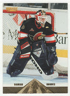 Damian Rhodes - Ottawa Senators (NHL Hockey Card) 1996-97 Pinnacle # 150 Mint