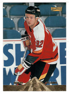 Michael Nylander - Calgary Flames (NHL Hockey Card) 1996-97 Pinnacle # 151 Mint