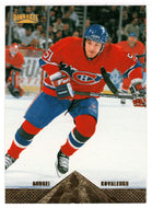 Andrei Kovalenko - Montreal Canadiens (NHL Hockey Card) 1996-97 Pinnacle # 152 Mint