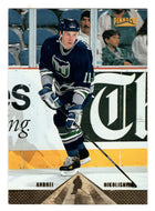 Andrei Nikolishin - Hartford Whalers (NHL Hockey Card) 1996-97 Pinnacle # 179 Mint