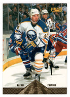 Alexei Zhitnik - Buffalo Sabres (NHL Hockey Card) 1996-97 Pinnacle # 180 Mint