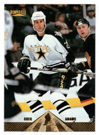 Greg Adams - Dallas Stars (NHL Hockey Card) 1996-97 Pinnacle # 194 Mint
